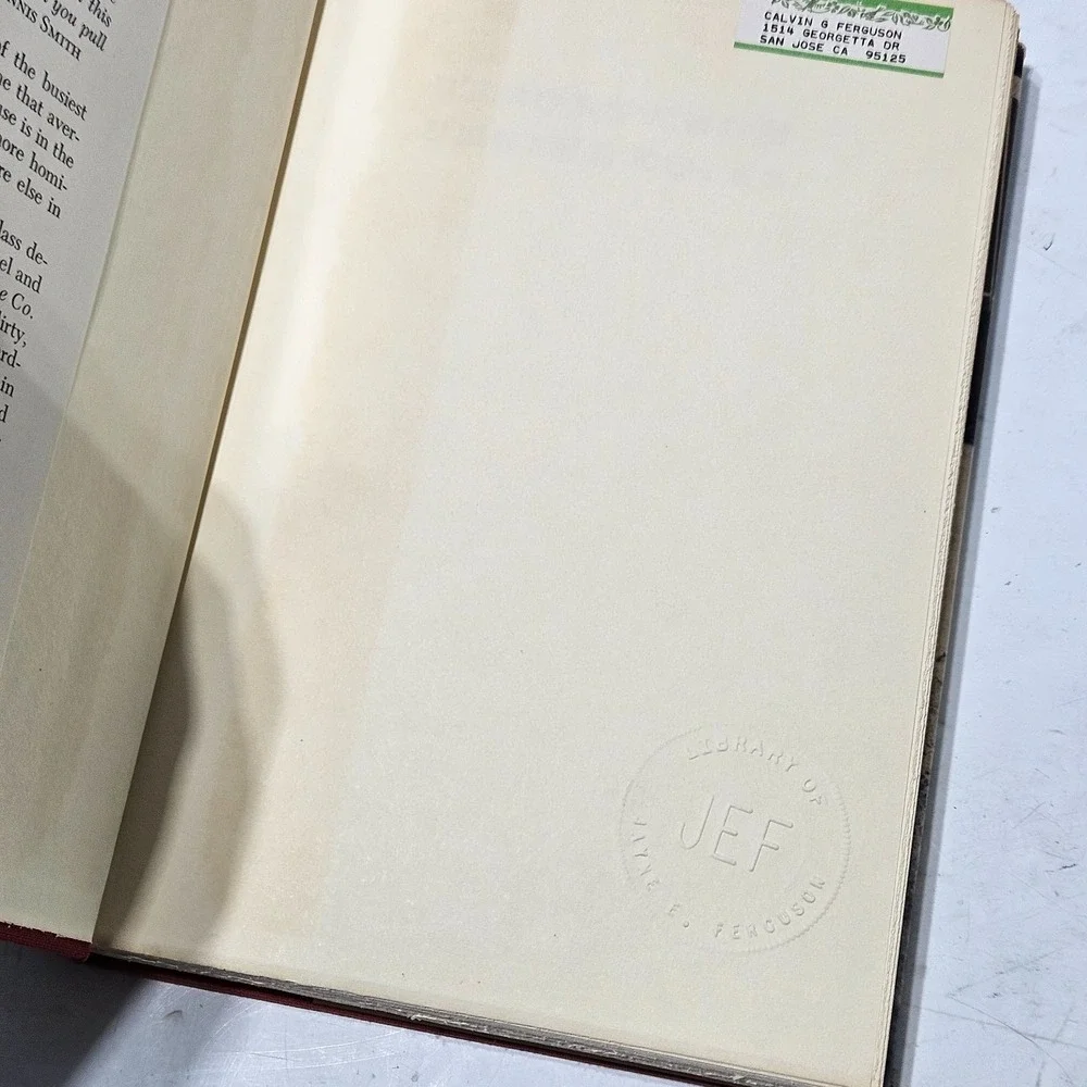 Report from Engine Co. 82 - Dennis Smith, 1972 1st Edition 7th Print HC/DJ